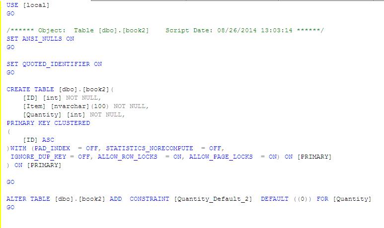 Control Flow SSIS